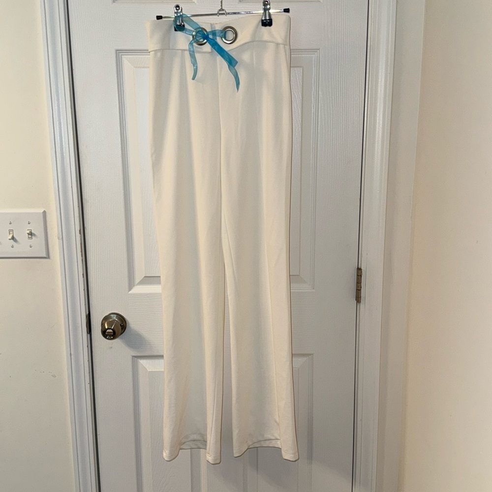 Voila While Pants